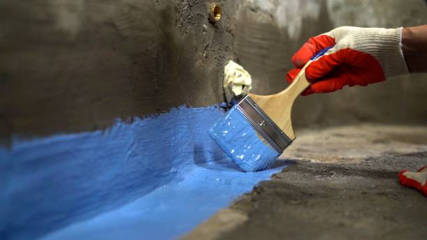 Professional waterproofing crew in Scottsville, Scottsville, KY