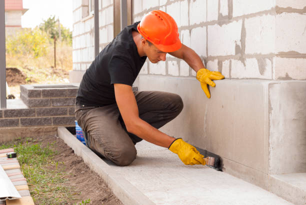 Waterproofing professionals working in Scottsville, KY